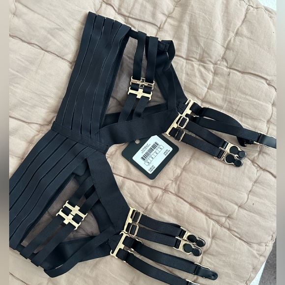 NWT honey birdette Linda suspender - Picture 2 of 2